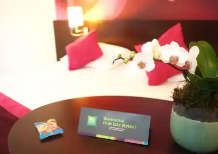 ibis Styles Angers Centre Gare - 27