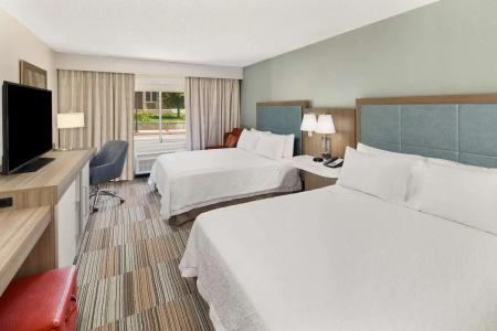 Hampton Inn Atlanta-Georgia Tech-Downtown - 37
