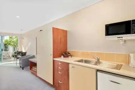 Aristotles North Shore Motel in Auckland - 28