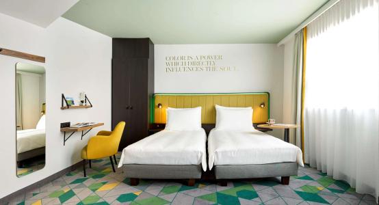 Park Inn by Radisson Hasselt - 66