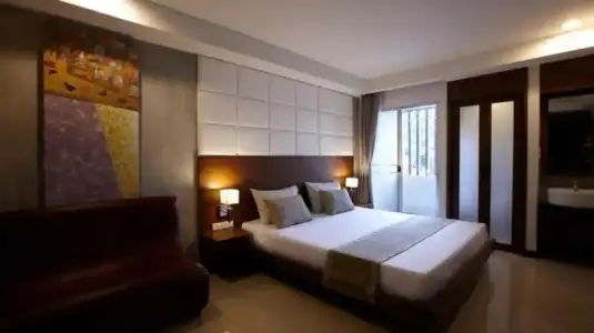 Collection O The Bangkok Cha Cha Suite - 72
