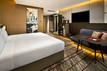 Swissotel The Stamford Singapore - 48