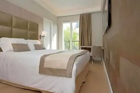 L’Edmond Parc Monceau - 77