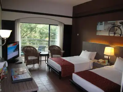 Swiss-Grand Beach Resort Kuantan - 47