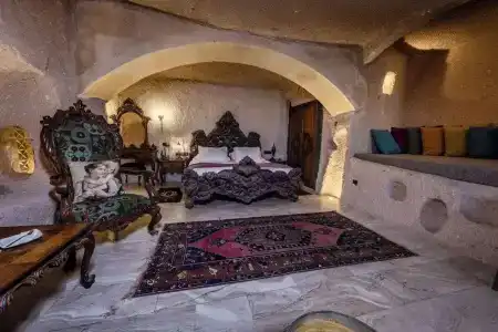 Eyes Of Cappadocia Cave - 279