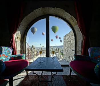 Arinna Cappadocia - 91