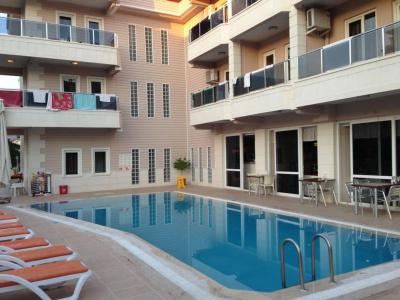 Golden Star Otel - 11