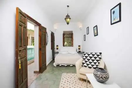 Riad Villa Harmonie - 1