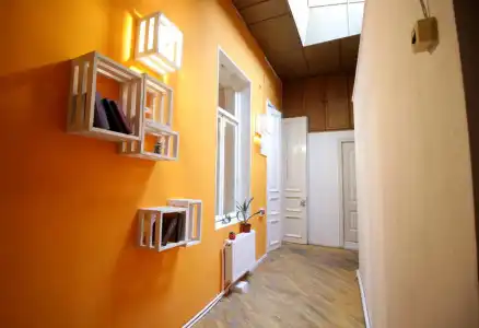 Velosipedi Capsule Hostel - 1