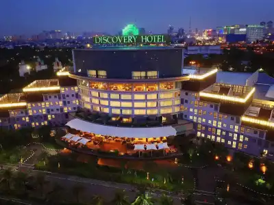 Discovery Ancol - 0