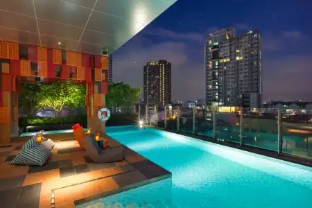 Ibis Styles Bangkok Sukhumvit Phra Khanong - 17
