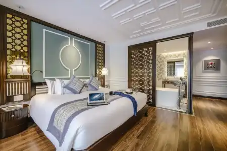 Le Pavillon Gallery Hoi An & Spa - 54