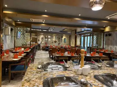 Parador Agra - 14