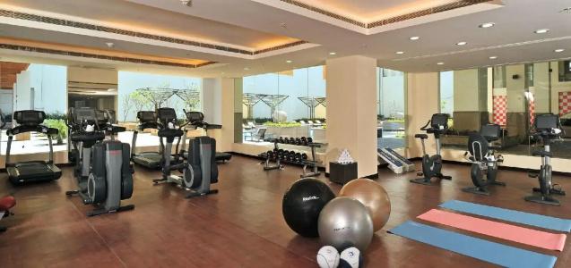 Jaipur Marriott - 15