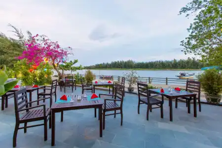 Silk River Hoi An & Spa - 19