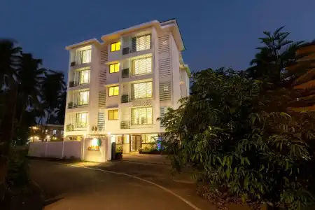 Arotel Rooms & Suites Calangute - 0