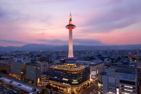 Kyoto Tower - 49