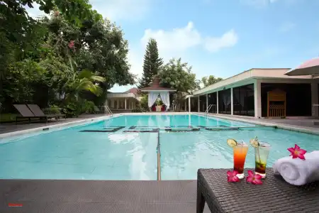 GRAND ROSELA Yogyakarta - 11