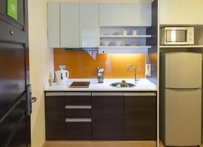 Aspen Suites Sukhumvit 2 Bangkok - 32
