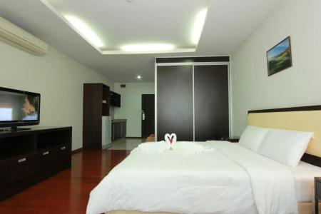 The Park 304 Executive Serviced Apartment - 37
