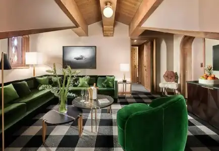 Apogée Courchevel, Oetkers - 90