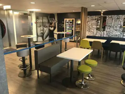 ibis budget Fréjus Saint-Raphaël Centre et Plage - 24