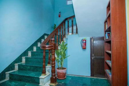 Bougainvillea by OYO Rooms - 11