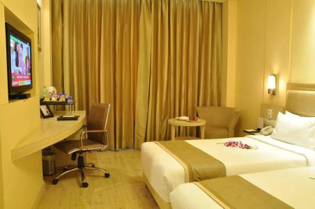 Sarovar Portico Naraina Delhi - 5