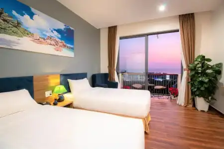Tom Hill Boutique Resort & Spa - Sea View - 146