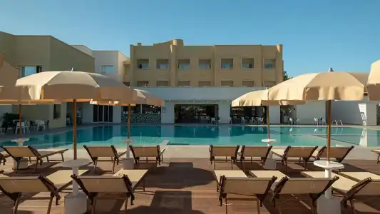 Mangia's Himera Resort - 25