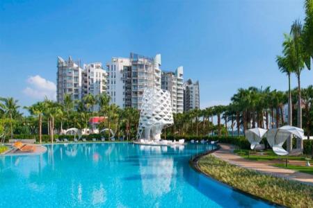 W Singapore – Sentosa Cove - 16