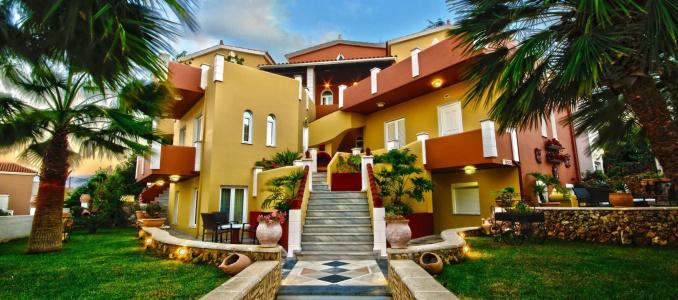 Heaven Apartments - 21