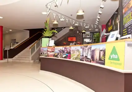 YHA Manchester - Hostel - 11