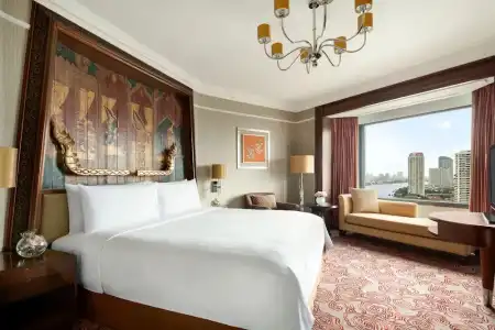 Shangri-La Bangkok, Serviced Apartments - 78