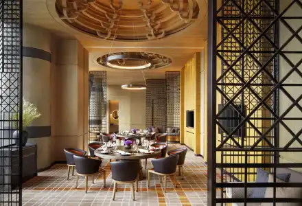 Grand Hyatt Xi An - 19