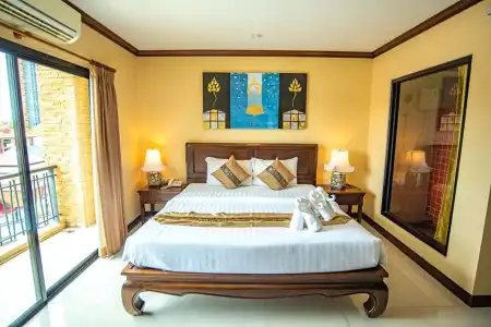 Nice Resort Pattaya - 1