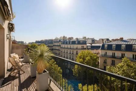 L’Edmond Parc Monceau - 126