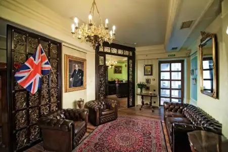 British Club Lviv - 1
