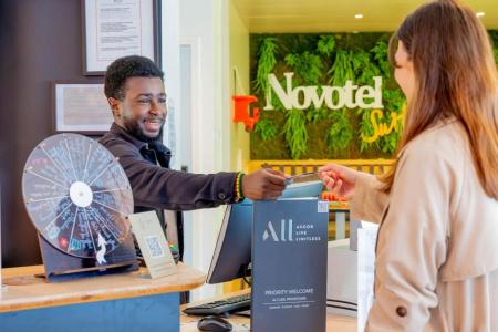 Novotel Suites Paris Montreuil Vincennes - 41