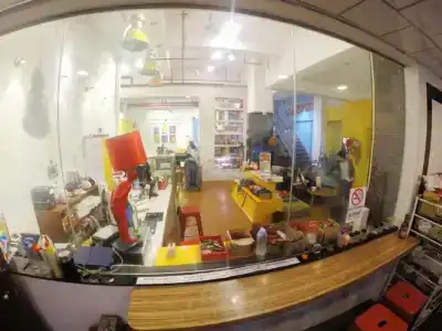 Lazy Gaga Hostel Guangzhou - 15