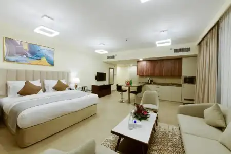 Saray Deluxe Apartments - 5