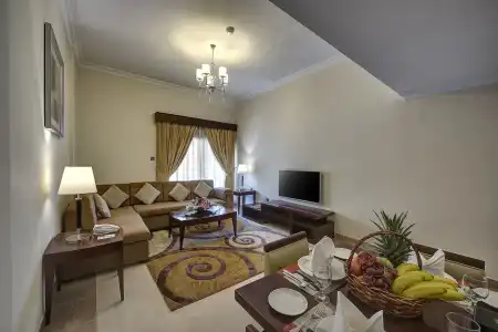 Rose Garden Apartments Barsha - 11