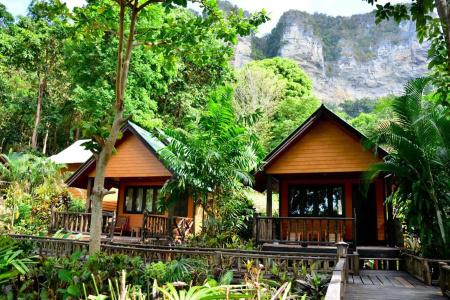 Dream Valley Resort Tonsai Beach - 21