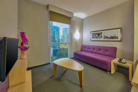 City Express Plus by Marriott Ciudad de México Reforma El Ángel - 32