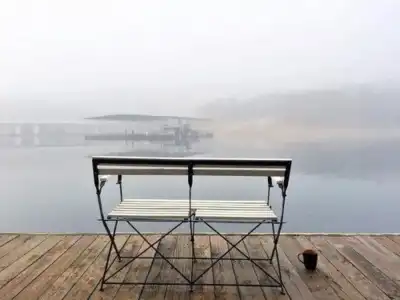 Calm Waters Cabin Resort - 17