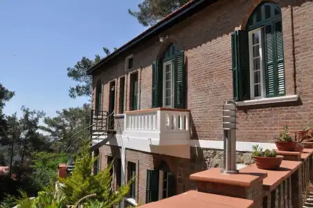 Semiramis Lodge - 0