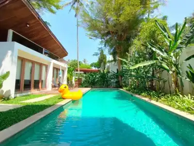 PRAN-A-LUXE Exclusive Pool Villa - 15