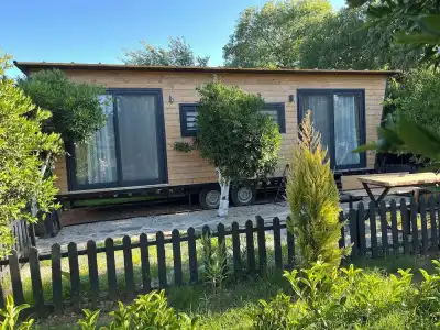 Bodrum Gaia Tiny Houses Butik - 55