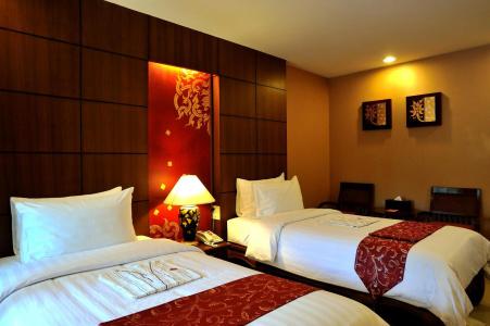 Mariya Boutique Residence at Suvarnabhumi Airport - 16