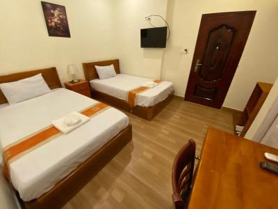 Phnom Penh Le Vincent - 1